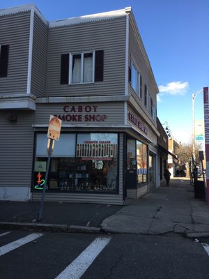 Cabot Smoke Shop