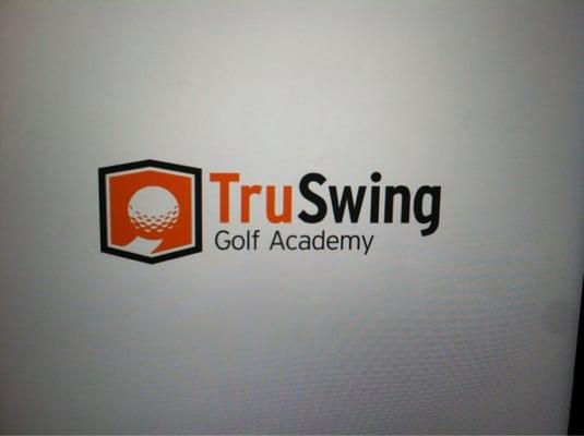 Tru Swing Logo