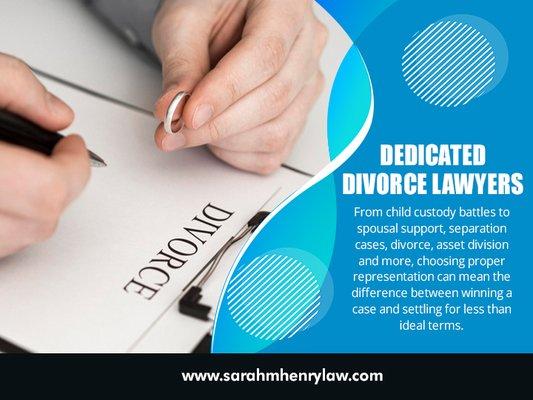 Divorce Lawyers in Greenville SC