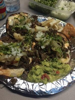 Tostadas- very good