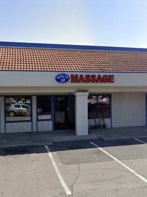 Health Up Massage