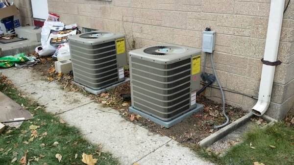 HVAC Repair, Installation, and Maintenance