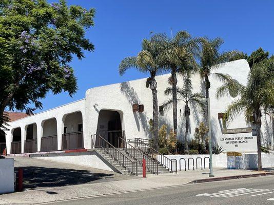 San Pedro Regional Library