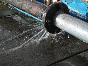 Old broken pipes, covered. Frozen pipes, covered. Call today, 1-800-289-9896