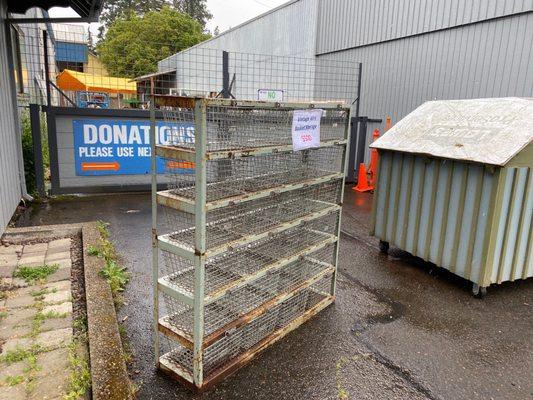 McMinnville Area Habitat For Humanity Restore