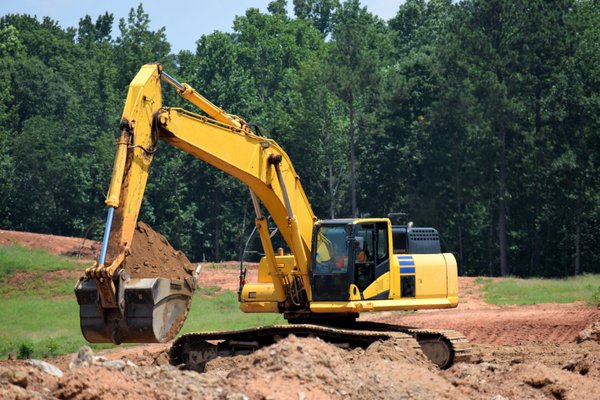 Excavating and Trenching Services