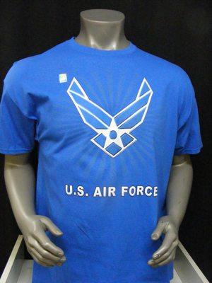 military & novelty T shirts