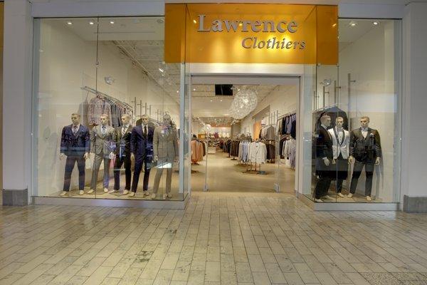 Lawrence Clothiers Westfield Wheaton Mall