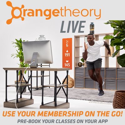 Orangetheory Fitness Annapolis