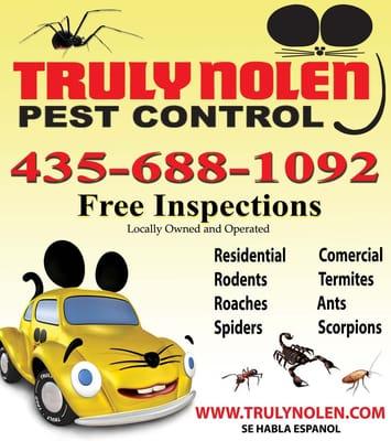 Bug Blasters Pest Control