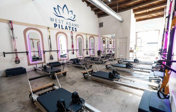 West Adams Pilates  Jefferson Studio