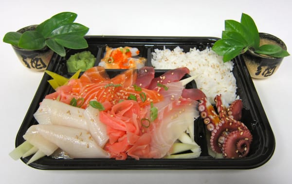 SASHIMI COMBO