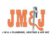 J M & J Plumbing & Heating Air Conditioning logo