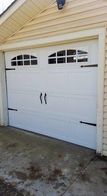 J & J Garage Door Service