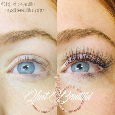 Classic Lash Extensions