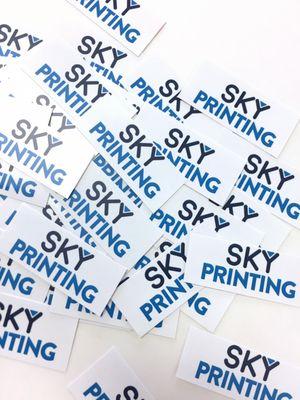 Sky Printing