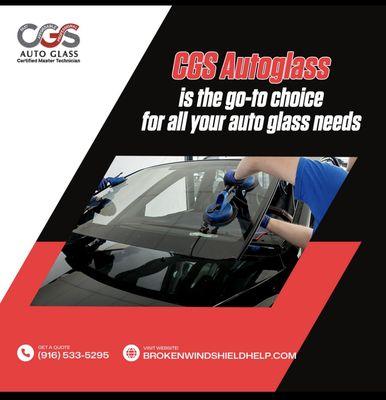 CGS Auto Glass - Auburn