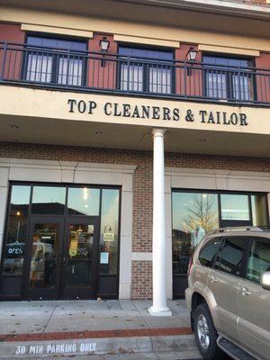 Top Cleaners