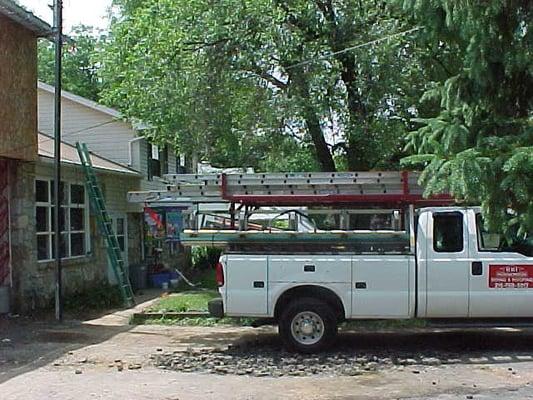 roofing bucks county