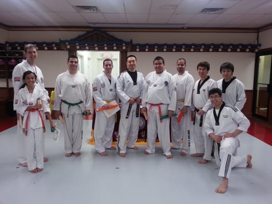 Hazlet United Taekwondo Center