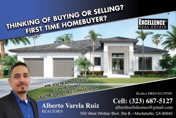 Alberto Varela Ruiz, REALTOR