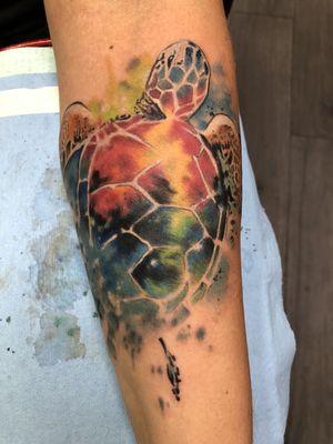 Tattoo by Eddie Gracida