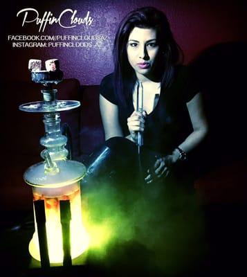 Puffin Clouds Hookah Lounge