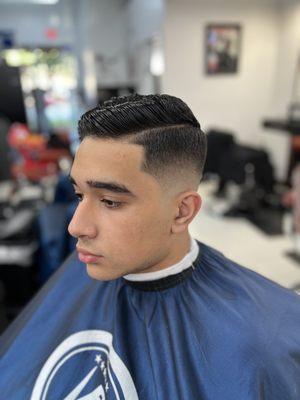 Boulevard Barbershop