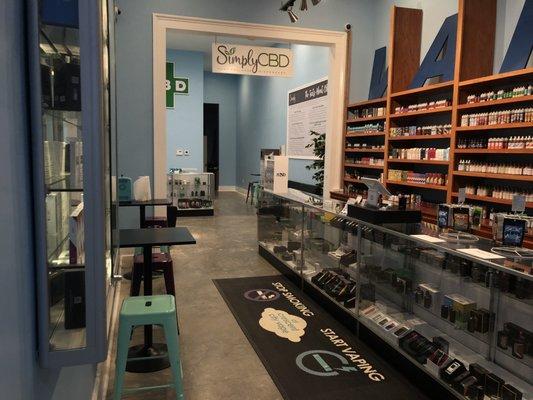 Crescent City Vape Marigny