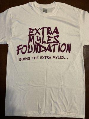 Non profit t shirts for sale