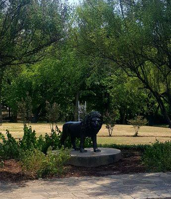 Oak Cliff Founders Park