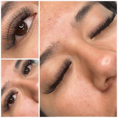 Lash Extensions