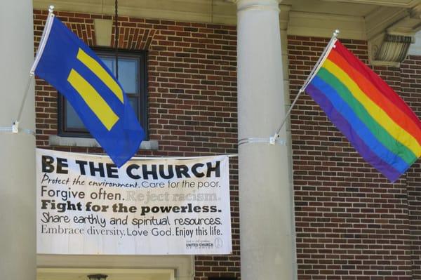 First Congregational Church