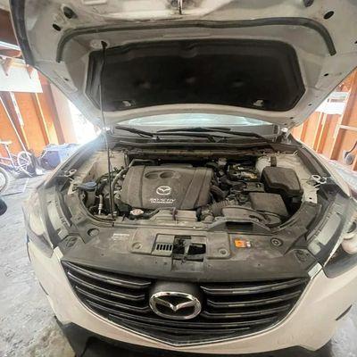 Service:
2016 Mazda CX-5
Serpentine belt replacement

#repair 
#mobilemechanic