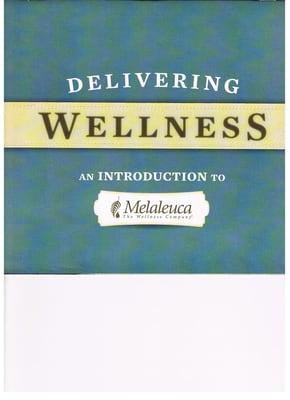 Melaleuca The Wellness Company