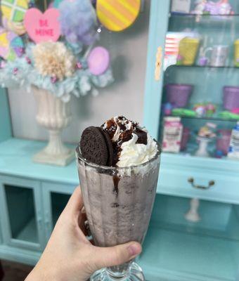 Oreo Shake