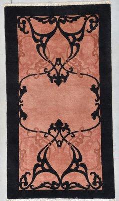 Antique Art Nouveau Rug 3'2" X 5'8" #8066
 $2,200.00
 Age: circa 1900 Art Nouveau Rug