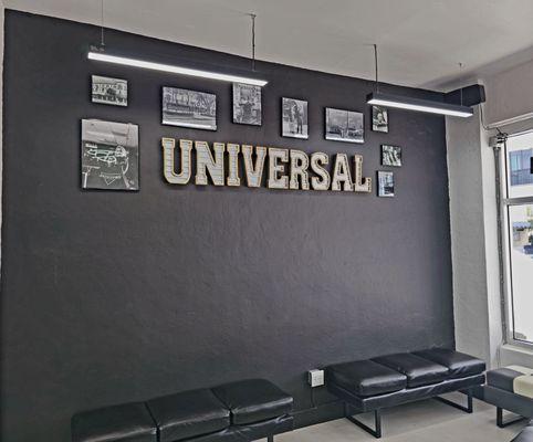 Universal Barbershop