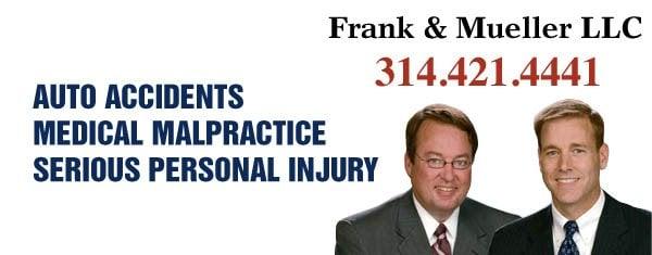 Attorney in St Louis MO - Frank and Mueller Law Offices