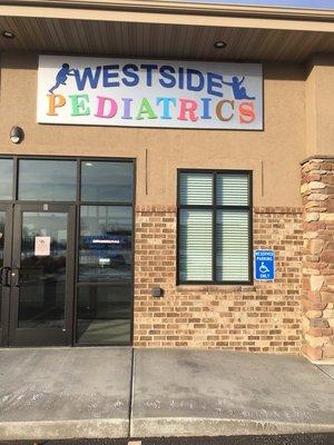 Welcome to Westside Pediatrics!