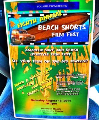 Come support a great cause run by great people:) great videos & amazing prizes!!!! August 16th 2014, don't miss it=)