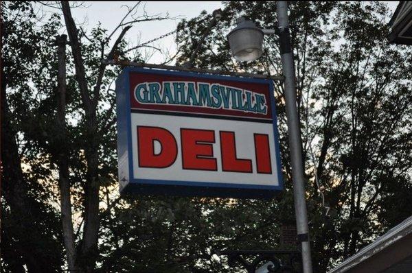 The Grahamsville Deli