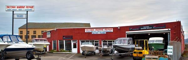 Tacoma Marine Repair