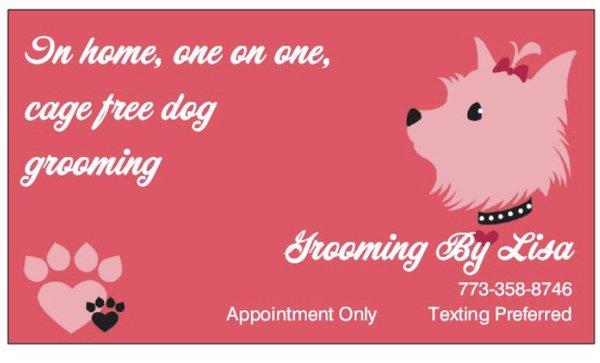 Dog Grooming By Lisa