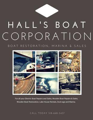 Hall's Boat Corporation