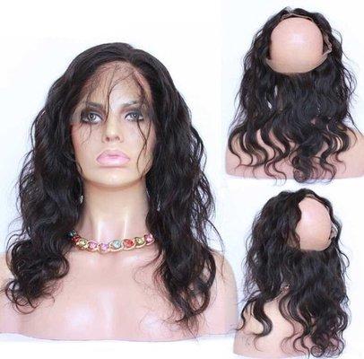 360 Frontals InStock