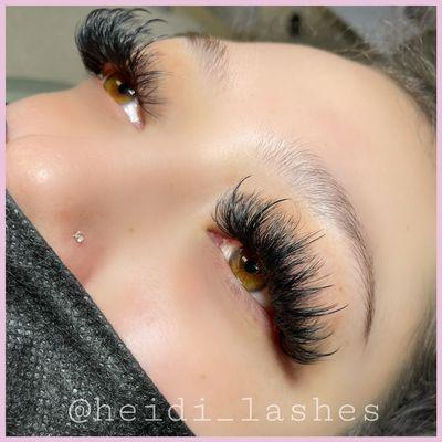 Lash extensions