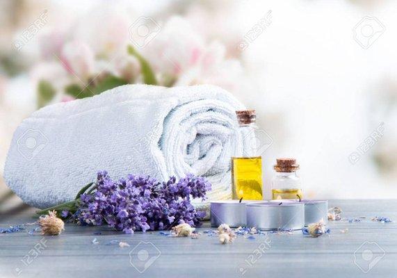 Lavender Massage Therapy