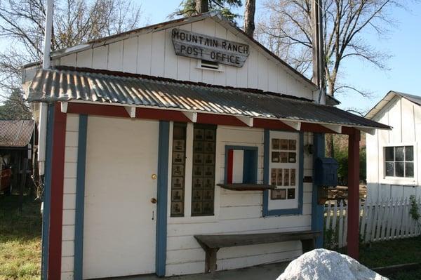 Old Post Office Mt. Ranch