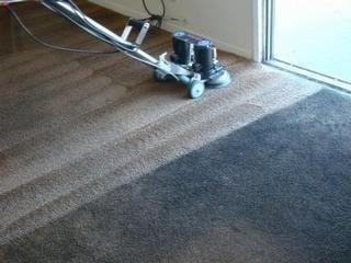 Rotovac Carpet Cleaning